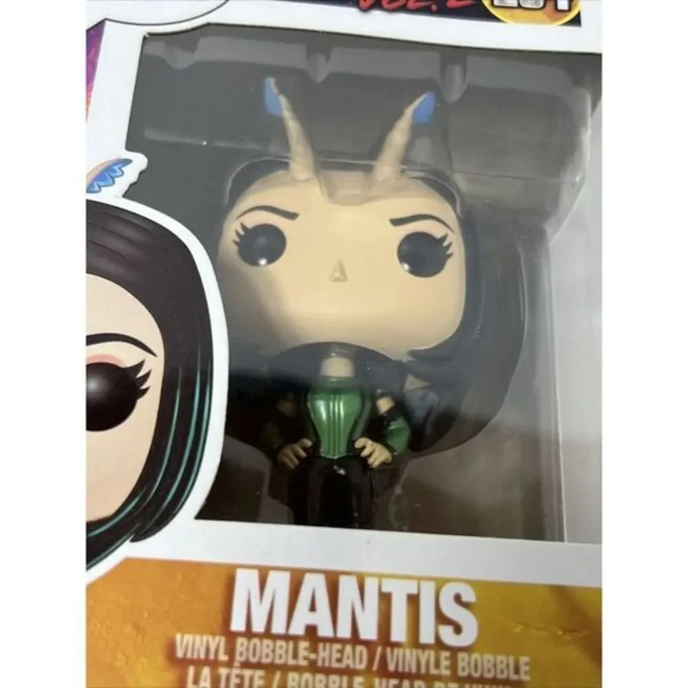 Funko Pop! Vinyl: Marvel -‎ Mantis #204